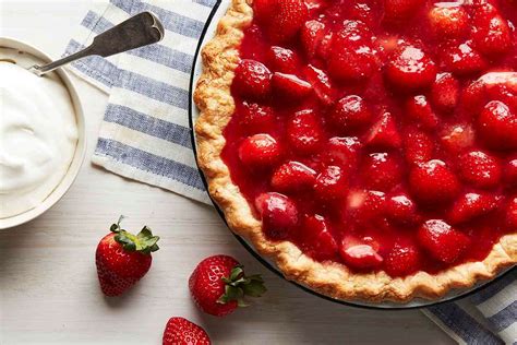 no-bake-fresh-strawberry-pie-king-arthur-baking image