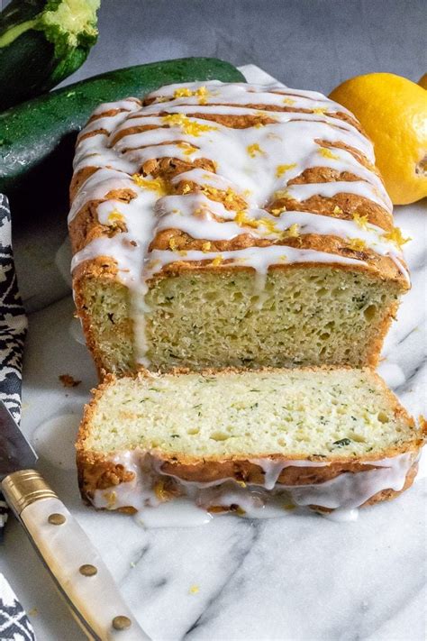 courgette-cake-with-lemon-drizzle-veggie-desserts image