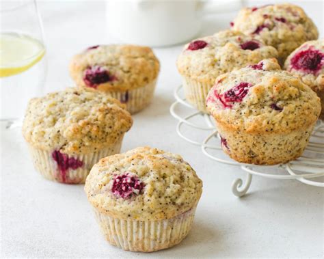 raspberry-lemon-poppy-seed-muffins-bake-from image