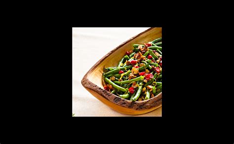 green-beans-with-cranberries-and-hazelnuts image