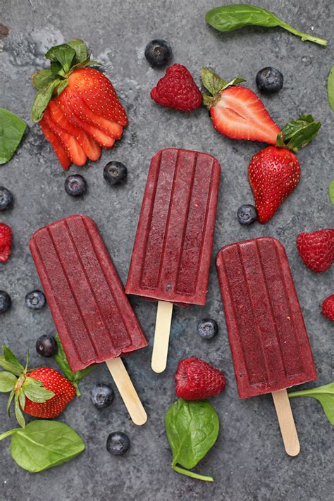 superfood-very-berry-popsicles-one-lovely-life image