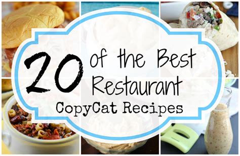 20-of-the-best-restaurant-copycat-recipes-big-bears image
