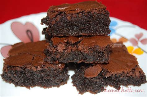 how-to-make-double-chocolate-mocha-brownies image