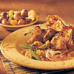 quail-with-apricot-pecan-stuffing-readers-digest image