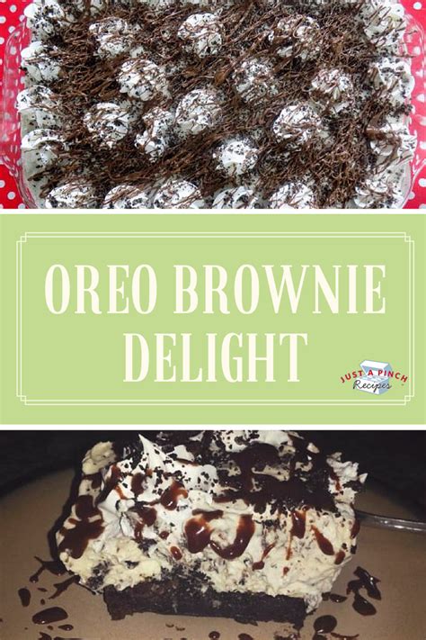oreo-brownie-delight-recipe-favorite-dessert image