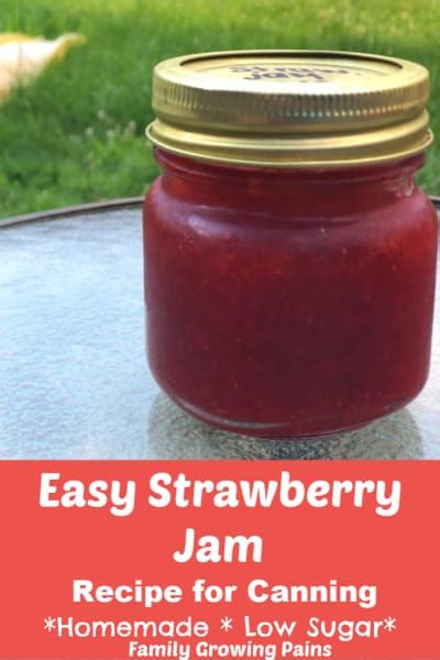 the-easiest-strawberry-jam-recipe-homesteading image