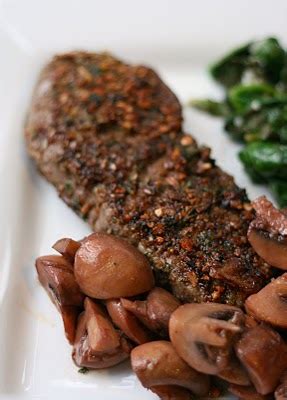 wild-mushroom-garlic-crusted-steak-tasty-kitchen-a image