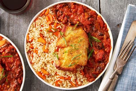recipe-moroccan-chicken-with-prunes-brown-rice image