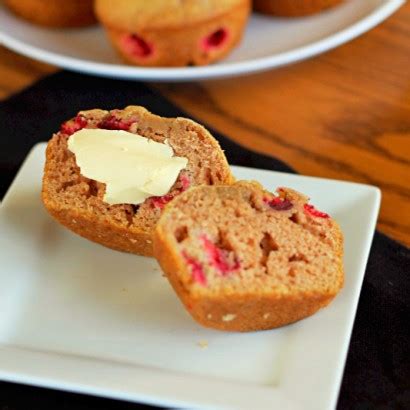 cranberry-applesauce-muffins-tasty-kitchen-a-happy image