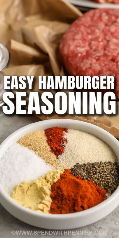 hamburger-seasoning-spend-with-pennies image