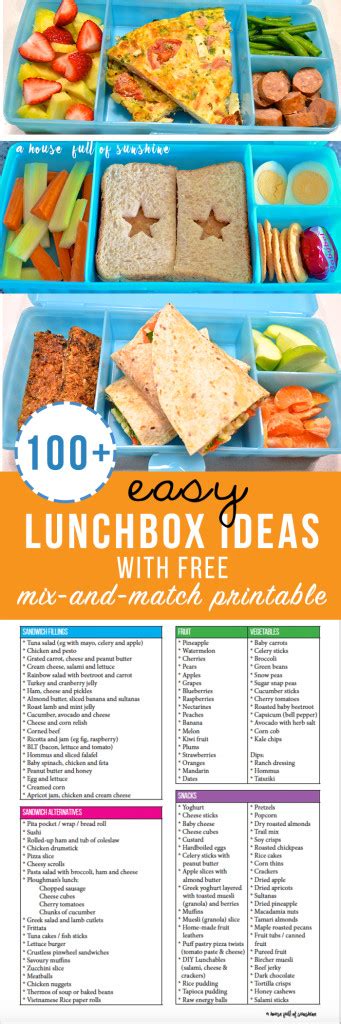 100-easy-lunchbox-ideas-with-free-mix-and-match image