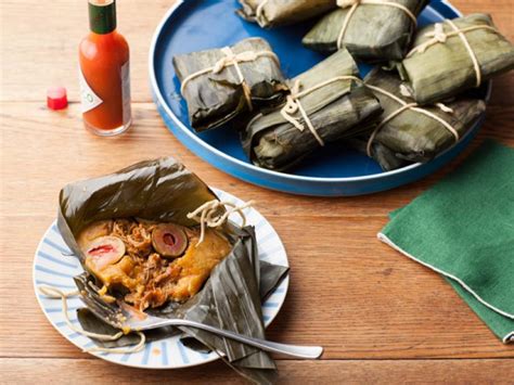 dominican-pasteles-en-hoja-recipes-cooking-channel image