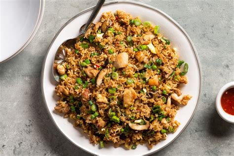 thai-chicken-fried-rice-recipe-the-spruce image