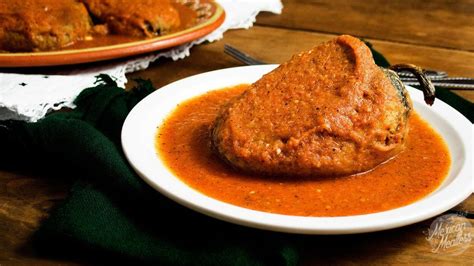 how-to-make-vegetarian-chiles-rellenos-mexican image