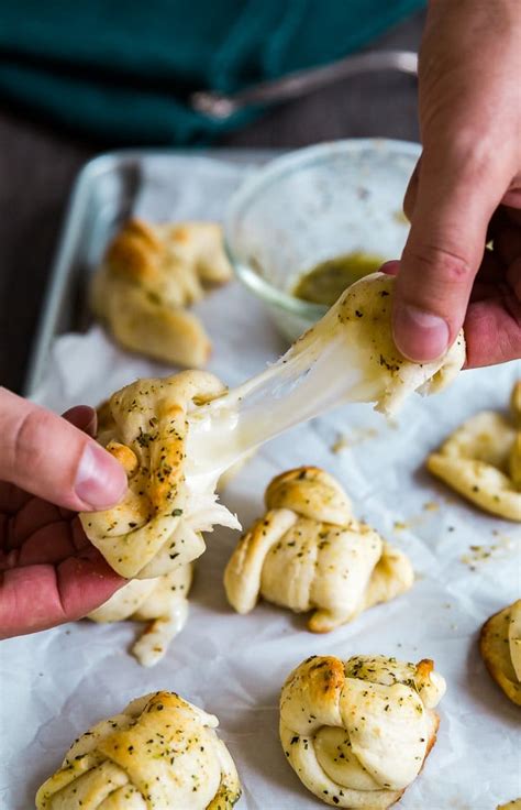 how-to-make-a-cheesy-garlic-knot-the-easy-way-the image