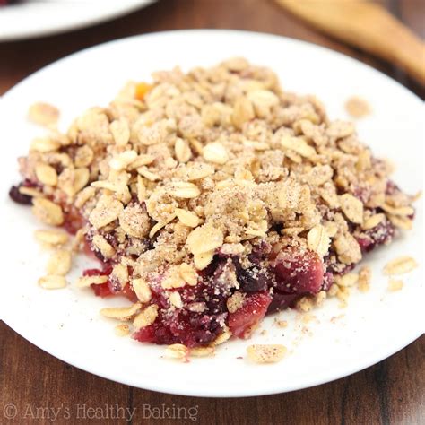 clean-blueberry-mango-crumble-amys-healthy-baking image