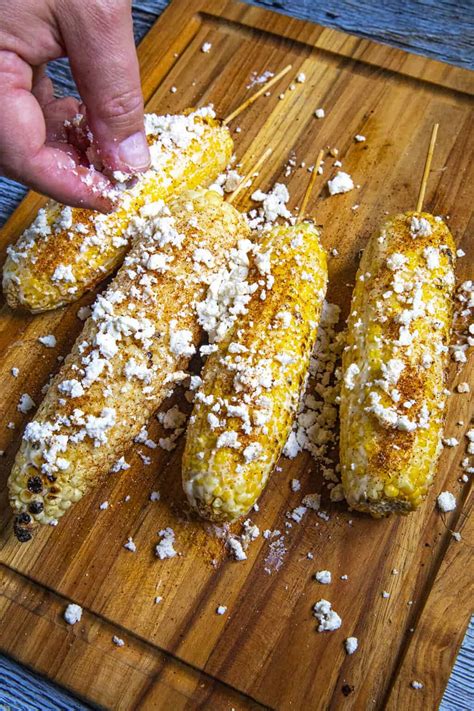elote-mexican-street-corn-chili-pepper-madness image
