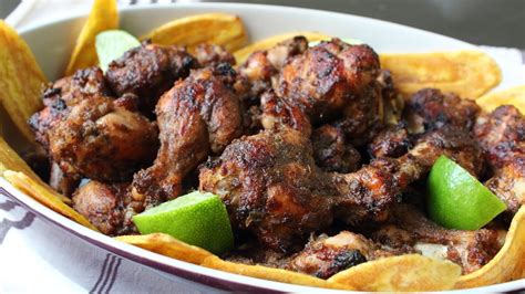 jerk-chicken-wings-spicy-jamaican-jerk-hot-wings image
