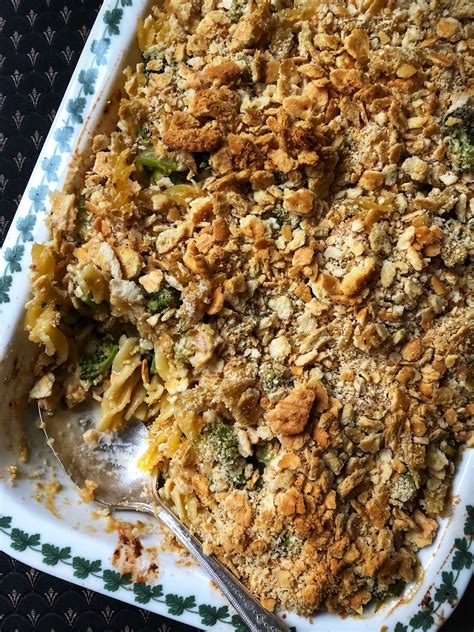 broccoli-tuna-noodle-casserole-beneath-the-crust image