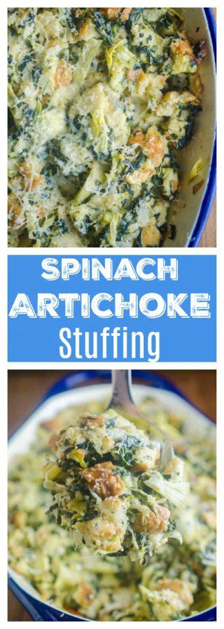 spinach-artichoke-stuffing-lifes-ambrosia image