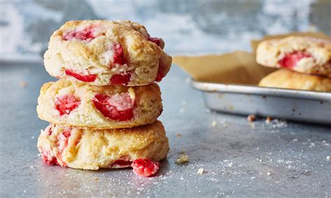 how-to-make-strawberry-buttermilk-biscuits-myrecipes image