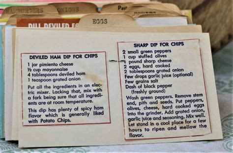 deviled-ham-dip-for-chips-vrp-090-vintage image