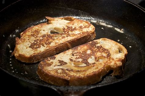 easy-basic-french-toast-recipe-pinch-my-salt image