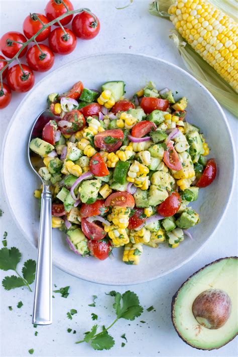 easy-avocado-corn-salad-recipe-evolving-table image