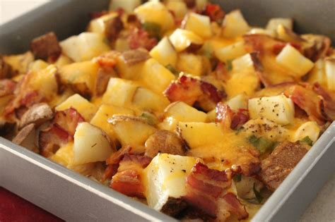 loaded-baked-potato-chicken-casserole-delicious image