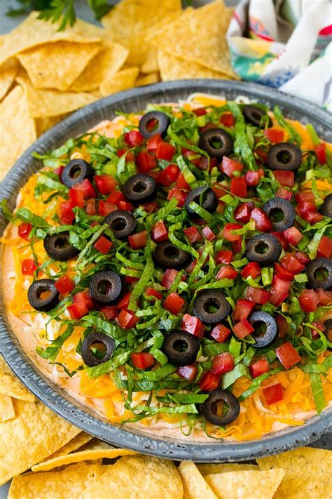 taco-dip-recipe-dinner-at-the-zoo image