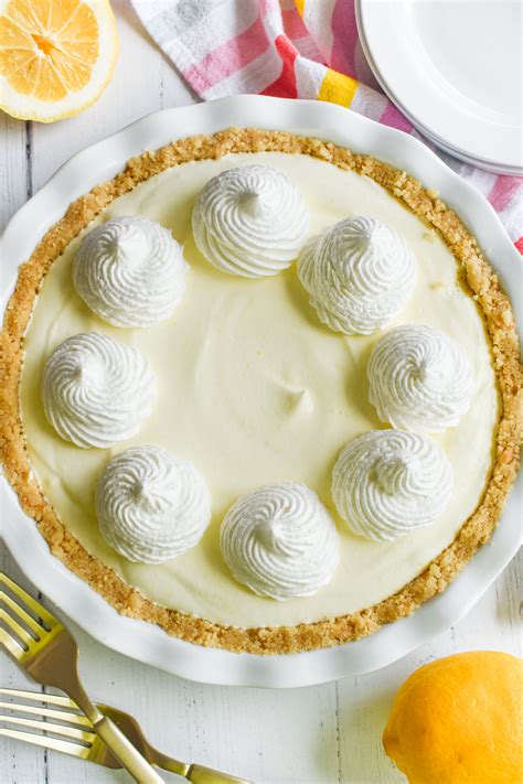 creamy-lemon-pie-dance-around-the-kitchen image