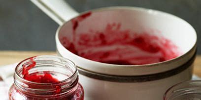 simple-raspberry-and-apple-jam-easy-preserves-red image