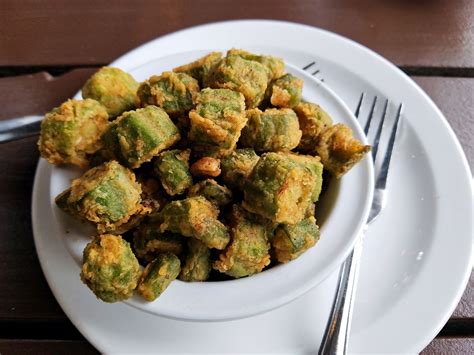 southern-deep-fried-okra-recipe-the-spruce-eats image