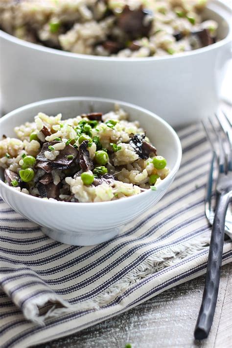 slow-cooker-mushroom-risotto-the-cooking-jar image