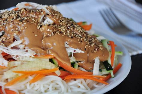 shanghai-cold-noodles-with-peanut-butter-sauce image
