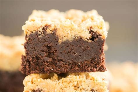 peanut-butter-streusel-brownies-recipe-food-fanatic image