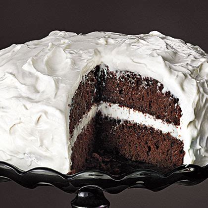 chocolate-cake-with-fluffy-frosting-recipe-myrecipes image