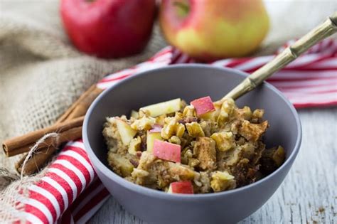 crock-pot-oatmeal-with-apple-and-cinnamon-vegan image