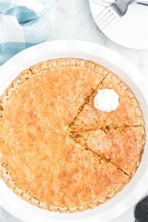 toasted-coconut-pie-recipe-grandbaby-cakes image