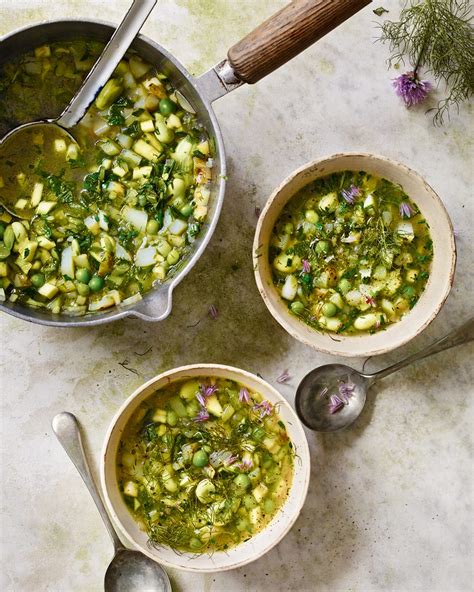 summer-garden-soup-recipe-delicious-magazine image