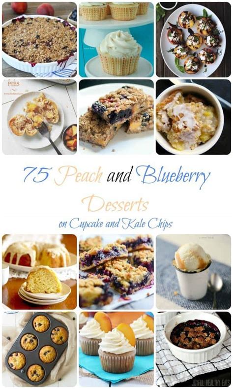 75-peach-and-blueberry-desserts-recipes-cupcakes image