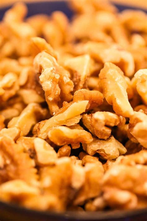 how-to-make-roasted-walnuts-quick-easy-chef-tariq image