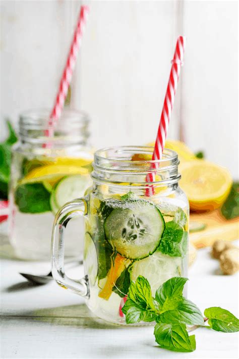 15-detox-cucumber-infused-water-recipes-for-weight-loss image