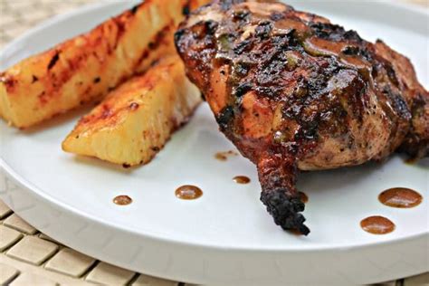hellfire-jerk-chicken-with-rummy-grilled-pineapple image