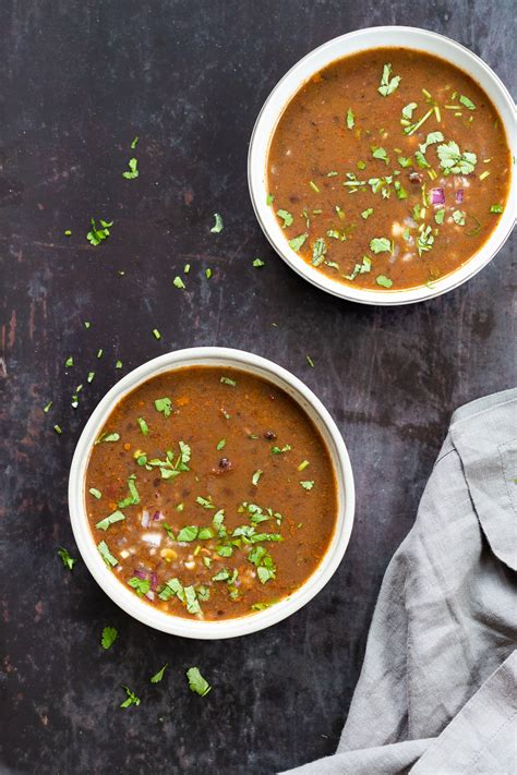vegan-black-bean-soup-instant-pot-recipe-vegan image