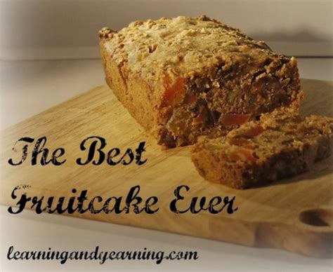 best-fruitcake-ever-homestead-survival image