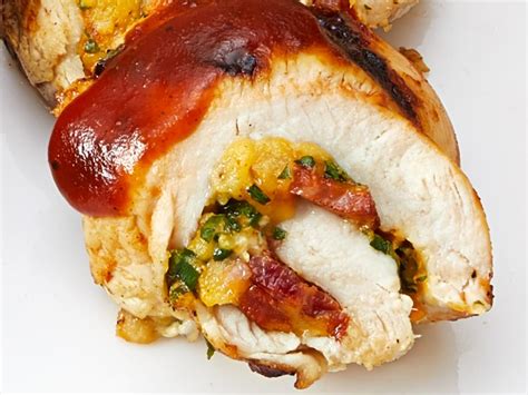 15-best-stuffed-chicken-breast-recipes-ideas-food-network image