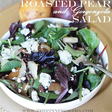 roasted-pear-and-gorgonzola-salad-recipe-the image