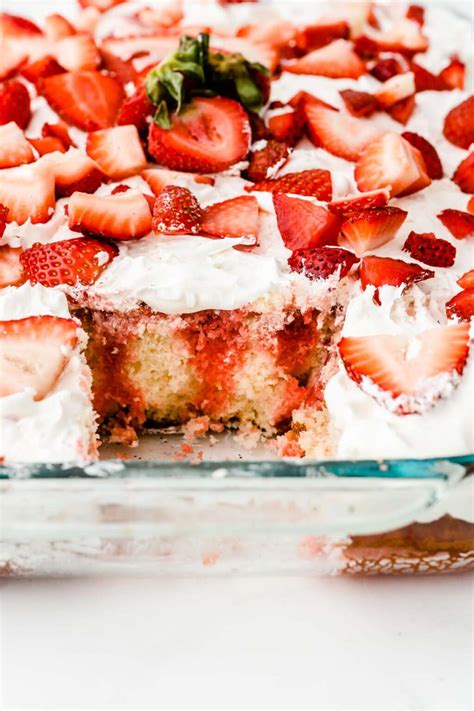 easy-strawberry-poke-cake-to-simply-inspire image