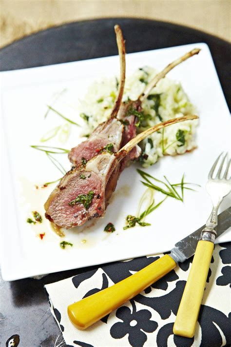 recipe-asian-style-rack-of-lamb-with-sticky-risotto image